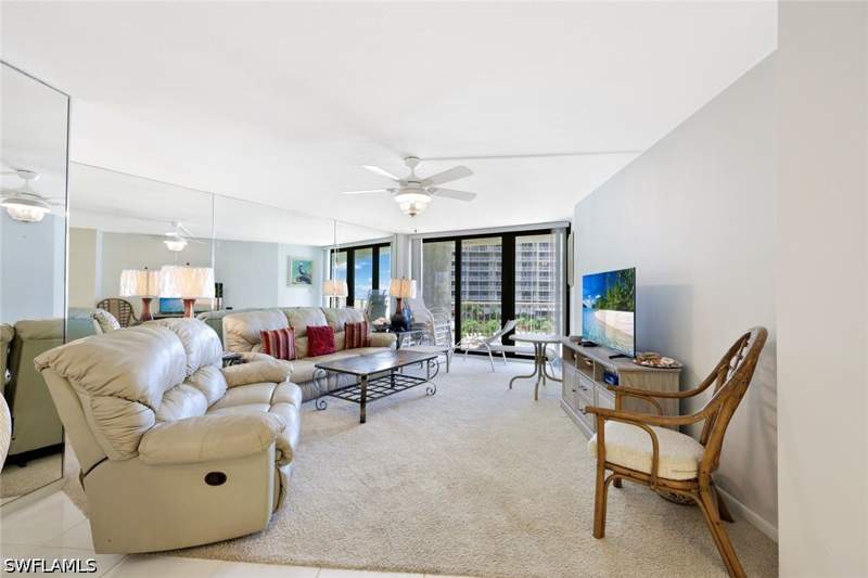 2 bedroom Condominium at 320 Seaview Ct 307, South Seas, Marco Island — photo 5