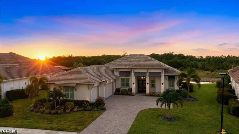4 bedroom SingleFamilyResidence at 19130 Wildblue Blvd, Wildblue, Fort Myers — photo 1