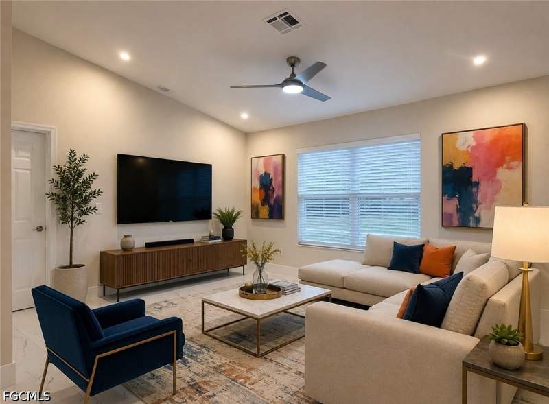 3 bedroom SingleFamilyResidence at 3421 68th Ave NE, Golden Gate Estates, Naples — photo 5