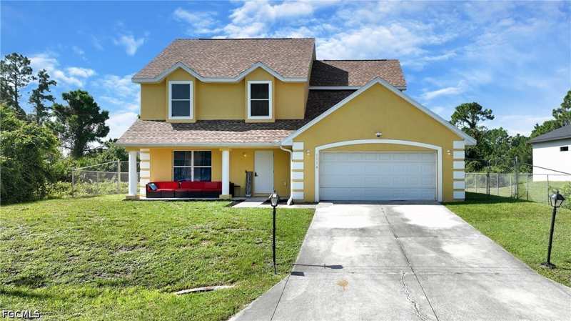 4 bedroom SingleFamilyResidence at 1116 Crestwood St E, Lehigh Acres, Lehigh Acres — photo 1