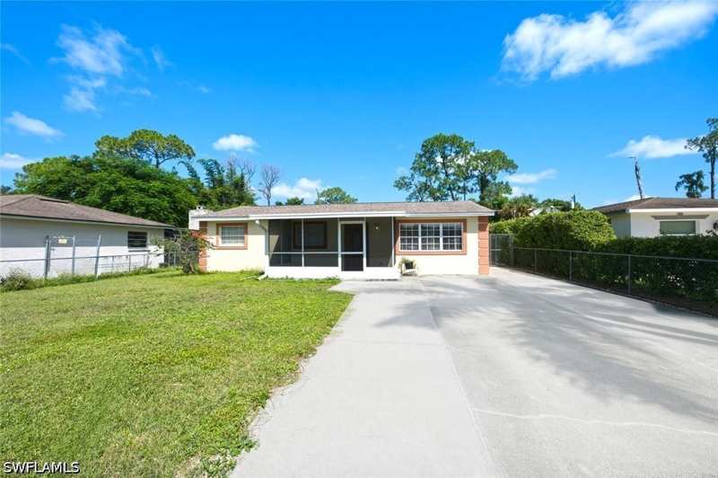 3 bedroom SingleFamilyResidence at 5449 Hardee St, Naples Manor, Naples — photo 1