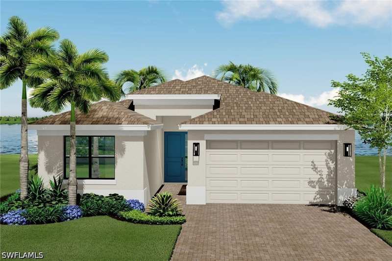 3 bedroom SingleFamilyResidence at 14169 Aldersgate Ave, Valencia Harbor, Fort Myers — photo 1