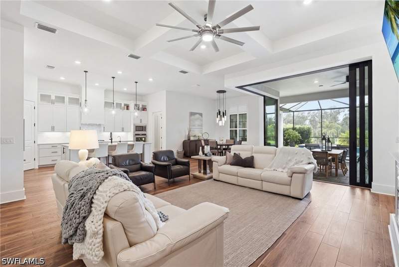 5 bedroom SingleFamilyResidence at 19790 Panther Island Blvd, Corkscrew Estates, Estero — photo 4