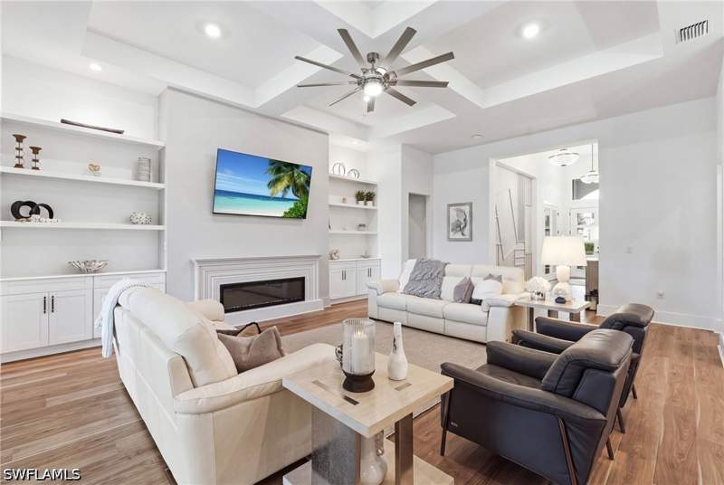 5 bedroom SingleFamilyResidence at 19790 Panther Island Blvd, Corkscrew Estates, Estero — photo 5