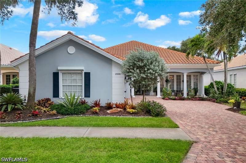4 bedroom SingleFamilyResidence at 2896 Hatteras Way, Island Walk, Naples — photo 2
