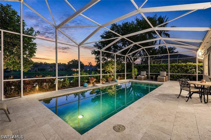 4 bedroom SingleFamilyResidence at 2896 Hatteras Way, Island Walk, Naples — photo 3
