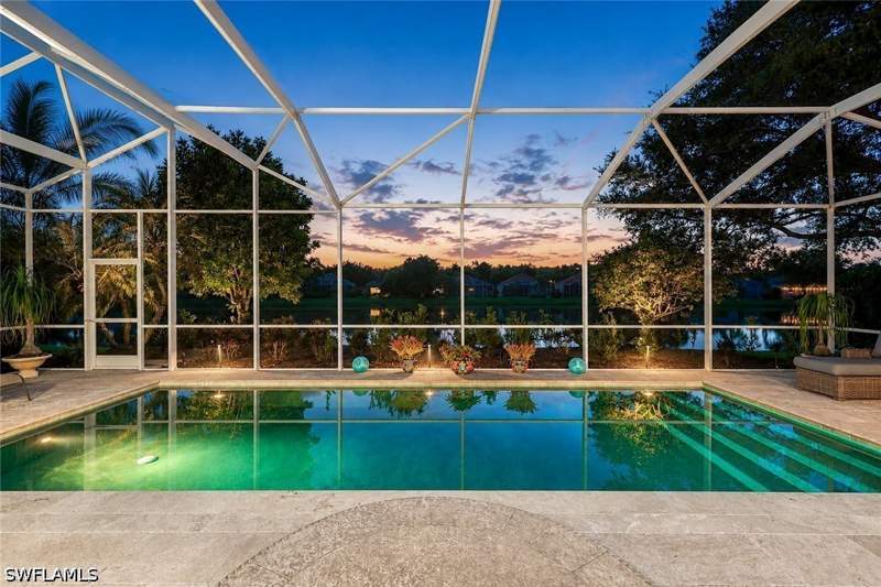 4 bedroom SingleFamilyResidence at 2896 Hatteras Way, Island Walk, Naples — photo 4