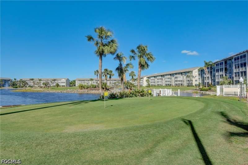 2 bedroom Condominium at 14771 Hole In 1 Cir 106, Golfview Golf & Racquet Club, Fort Myers — photo 3
