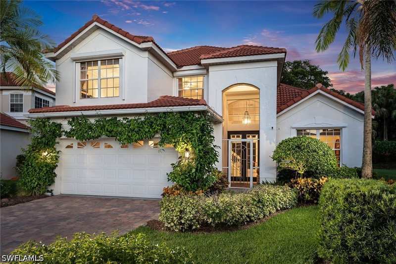 3 bedroom SingleFamilyResidence at 8900 Ventura Way, Ventura, Naples — photo 1
