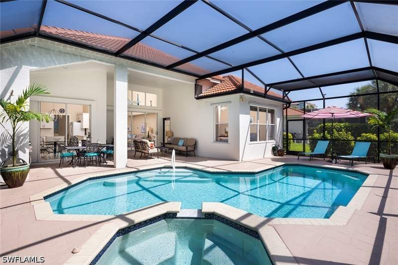 3 bedroom SingleFamilyResidence at 8900 Ventura Way, Ventura, Naples — photo 3