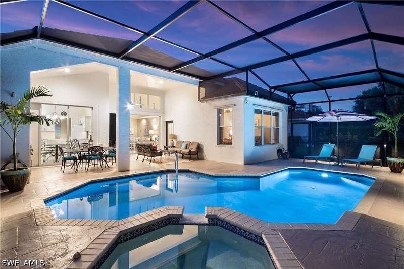 3 bedroom SingleFamilyResidence at 8900 Ventura Way, Ventura, Naples — photo 4
