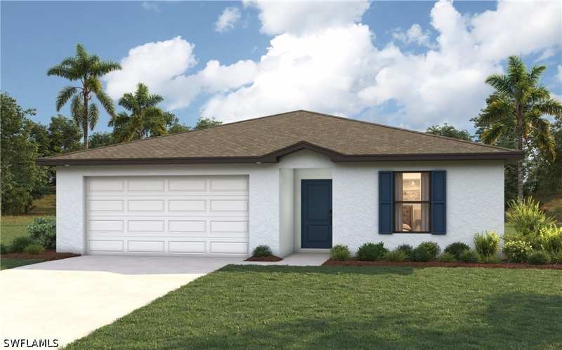 4 bedroom SingleFamilyResidence at 940 Danube St, Lehigh Acres, Lehigh Acres — photo 1