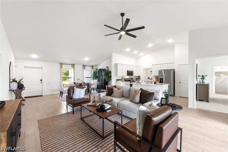 4 bedroom SingleFamilyResidence at 1243 Deauville St E, Lehigh Acres, Lehigh Acres — photo 4