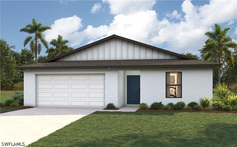 4 bedroom SingleFamilyResidence at 233 Bowman Ave S, Lehigh Acres, Lehigh Acres — photo 1