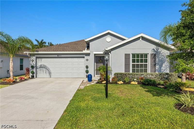 4 bedroom SingleFamilyResidence at 3813 Treasure Oak Way, Oakview, Fort Myers — photo 1