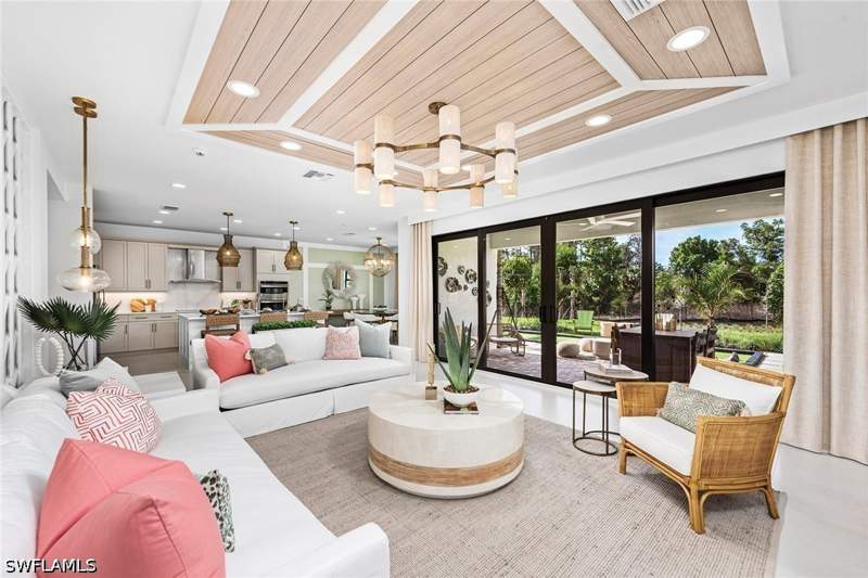 2 bedroom SingleFamilyResidence at 14001 Braidwood Pl, Valencia Harbor, Fort Myers — photo 3