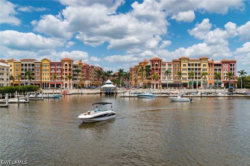 2 bedroom Condominium at 451 Bayfront Pl 5405, Bayfront, Naples — photo 1