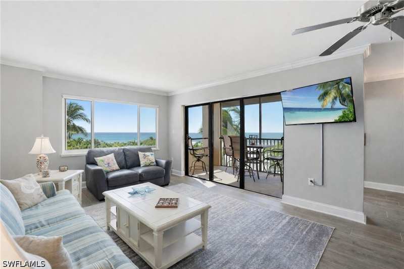 2 bedroom Condominium at 6662 Estero Blvd 508, Sandarac Condo, Fort Myers Beach — photo 1