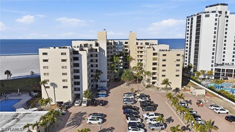 2 bedroom Condominium at 6662 Estero Blvd 508, Sandarac Condo, Fort Myers Beach — photo 3