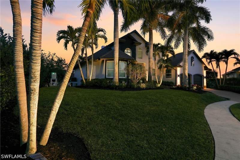 3 bedroom SingleFamilyResidence at 1045 Cottonwood Ct, Marco Beach, Marco Island — photo 2