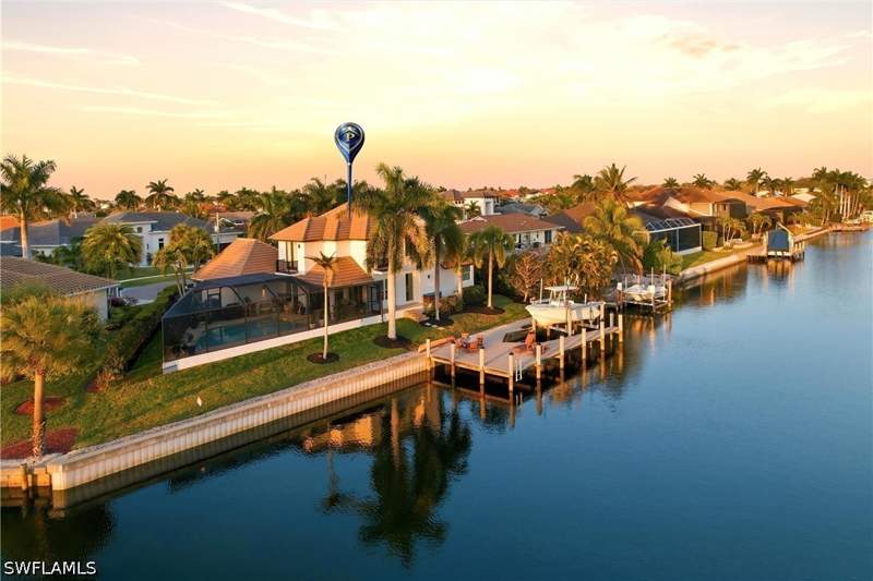 3 bedroom SingleFamilyResidence at 1045 Cottonwood Ct, Marco Beach, Marco Island — photo 3