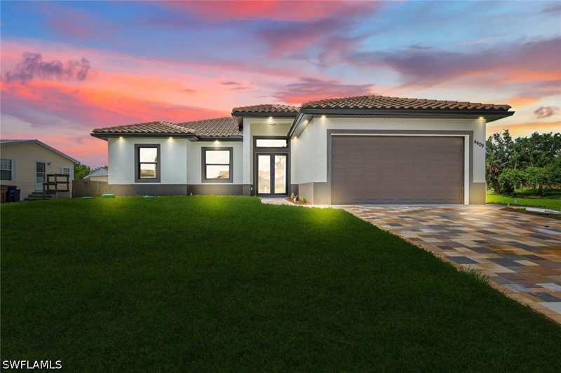 3 bedroom SingleFamilyResidence at 350 Delaware Rd, Lehigh Acres, Lehigh Acres — photo 1