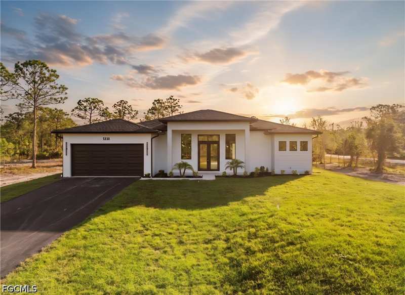 4 bedroom SingleFamilyResidence at 3168 56th Ave NE, Golden Gate Estates, Naples — photo 1