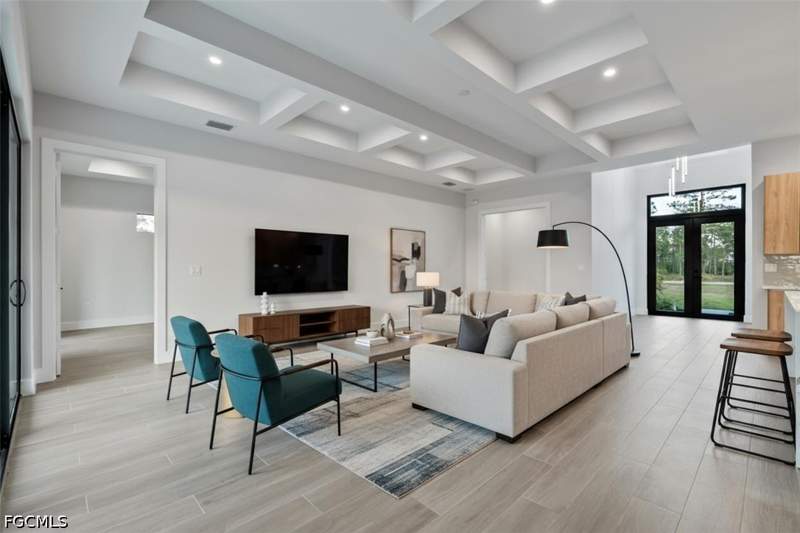 4 bedroom SingleFamilyResidence at 3168 56th Ave NE, Golden Gate Estates, Naples — photo 5