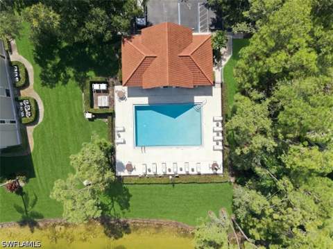 5767 Deauville Cir D106, Naples FL - photo 20 of 21