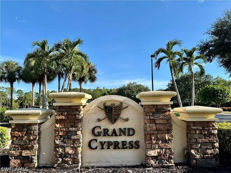 3 bedroom Condominium at 3310 Grand Cypress Dr 101, Grand Cypress I, Naples — photo 2