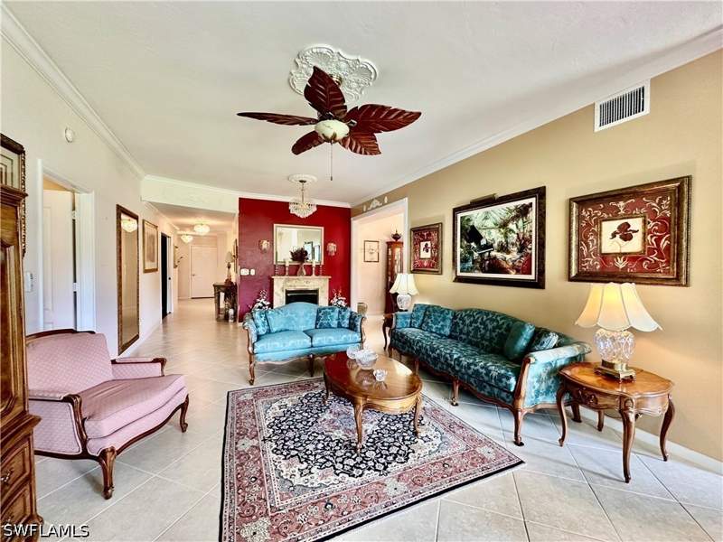 3 bedroom Condominium at 3310 Grand Cypress Dr 101, Grand Cypress I, Naples — photo 5