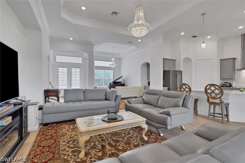 4 bedroom SingleFamilyResidence at 6010 Diamonte Pl, The National Golf & Country Club At Ave Maria, Ave Maria — photo 4