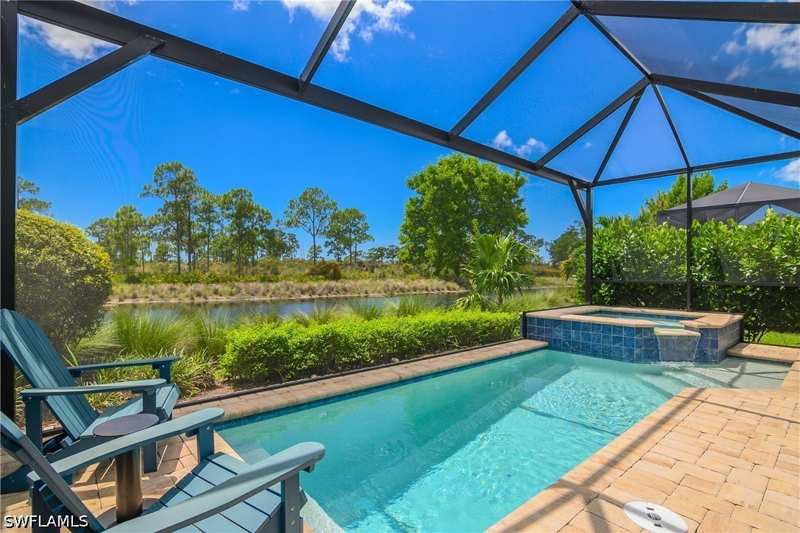 3 bedroom Attached at 6913 Saona Ct, Isles Of Collier Preserve, Naples — photo 1