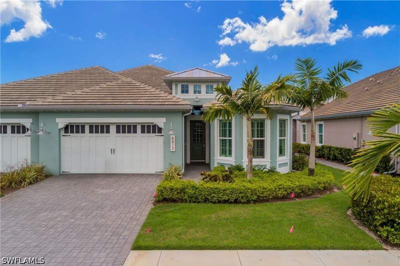 3 bedroom Attached at 6913 Saona Ct, Isles Of Collier Preserve, Naples — photo 2