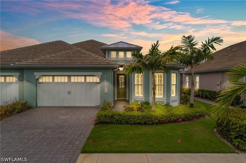 3 bedroom Attached at 6913 Saona Ct, Isles Of Collier Preserve, Naples — photo 3