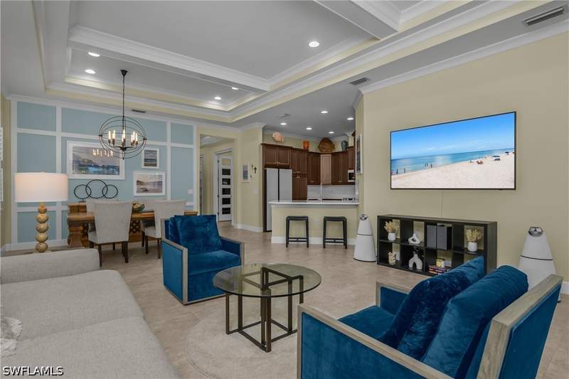 3 bedroom Attached at 6913 Saona Ct, Isles Of Collier Preserve, Naples — photo 5