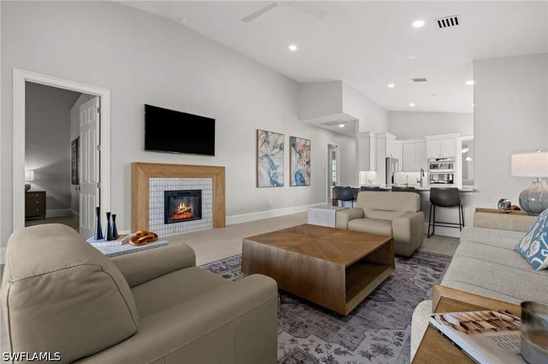 4 bedroom Condominium at 4770 Alberton CT 2603, WELLINGTON PLACE II, Naples — photo 3