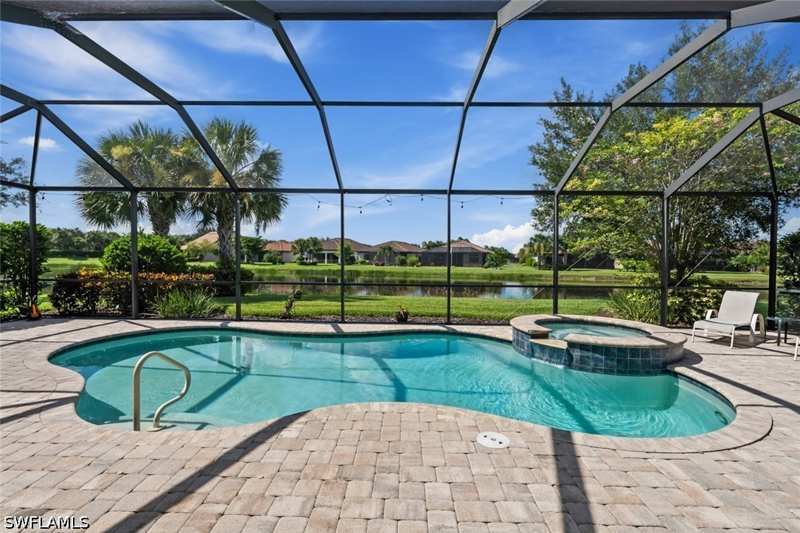 3 bedroom SingleFamilyResidence at 6017 Harmony Dr, Del Webb, Ave Maria — photo 1