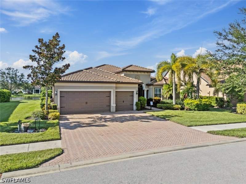 3 bedroom SingleFamilyResidence at 6017 Harmony Dr, Del Webb, Ave Maria — photo 2