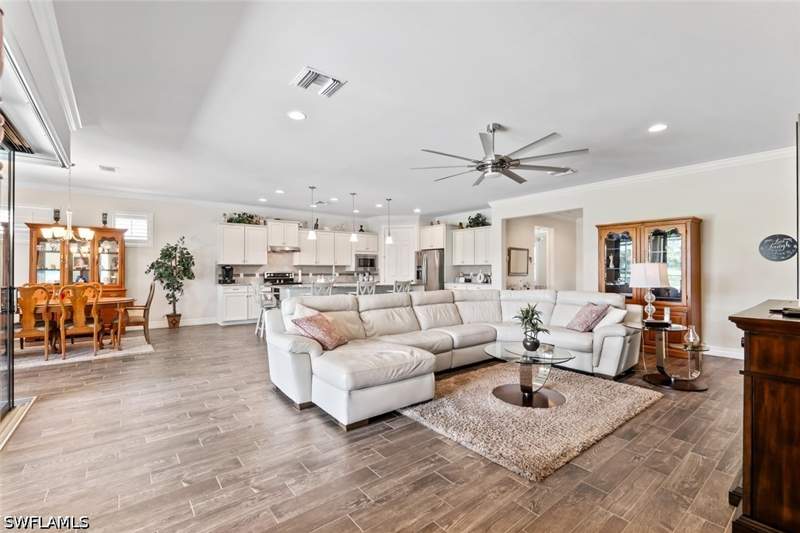 3 bedroom SingleFamilyResidence at 6017 Harmony Dr, Del Webb, Ave Maria — photo 5
