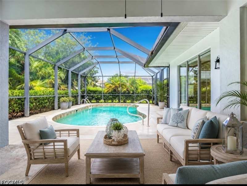 4 bedroom SingleFamilyResidence at 16055 Cutters Ct, Colonial Shores, Fort Myers — photo 1