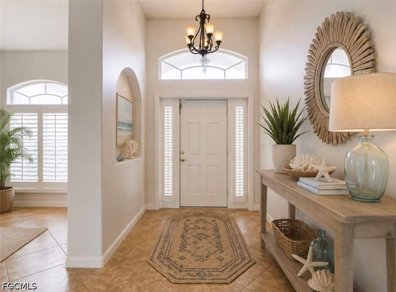 4 bedroom SingleFamilyResidence at 16055 Cutters Ct, Colonial Shores, Fort Myers — photo 4