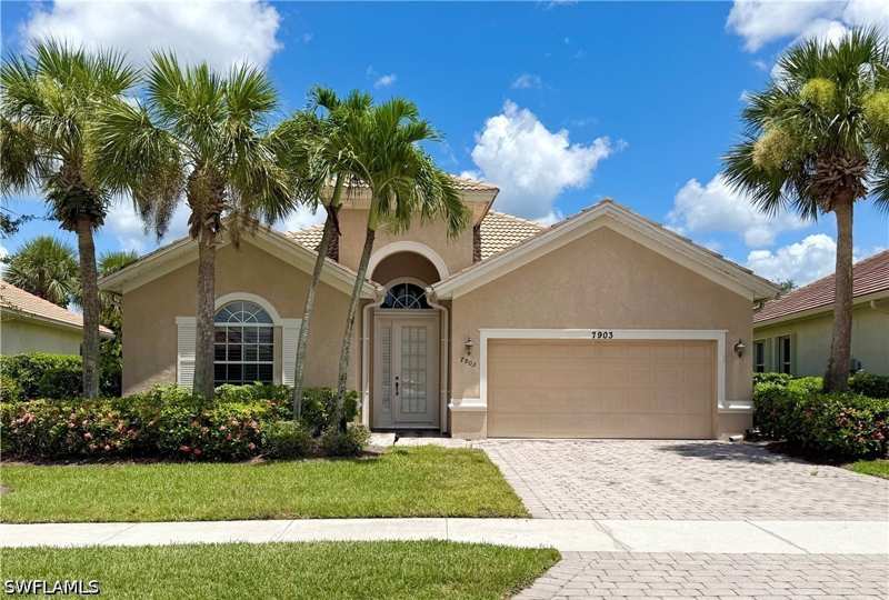 3 bedroom SingleFamilyResidence at 7903 Founders Cir, Madison Park, Naples — photo 1
