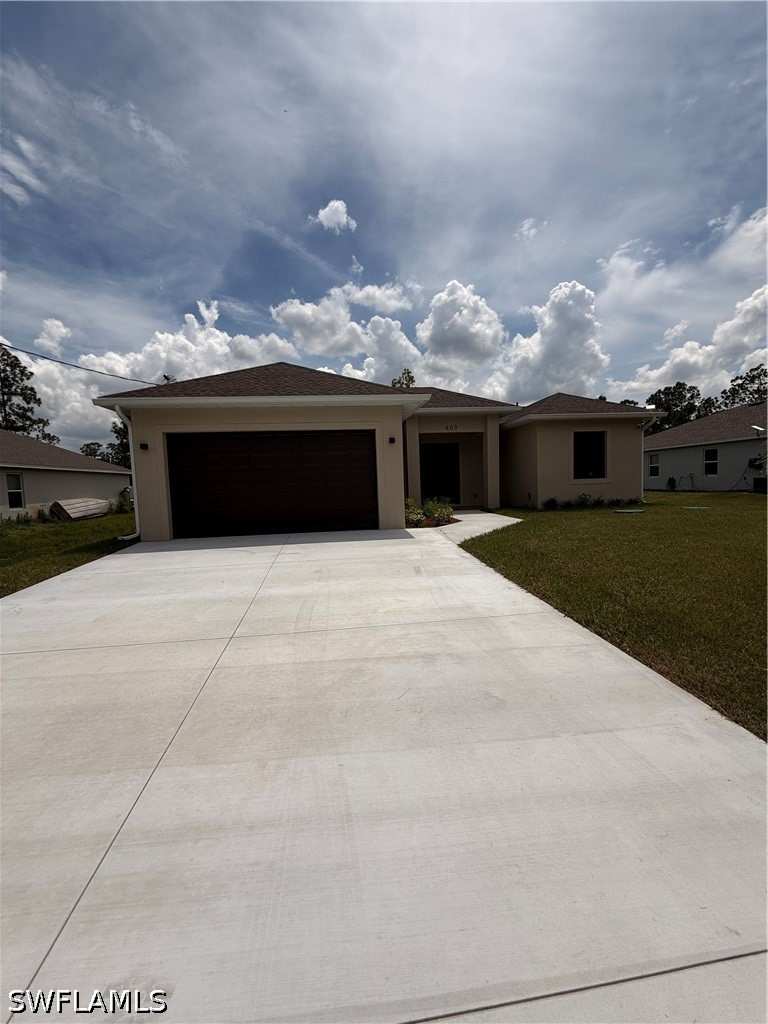 3 bedroom SingleFamilyResidence at 469 Woodman Dr, Greenbriar, Lehigh Acres — photo 1