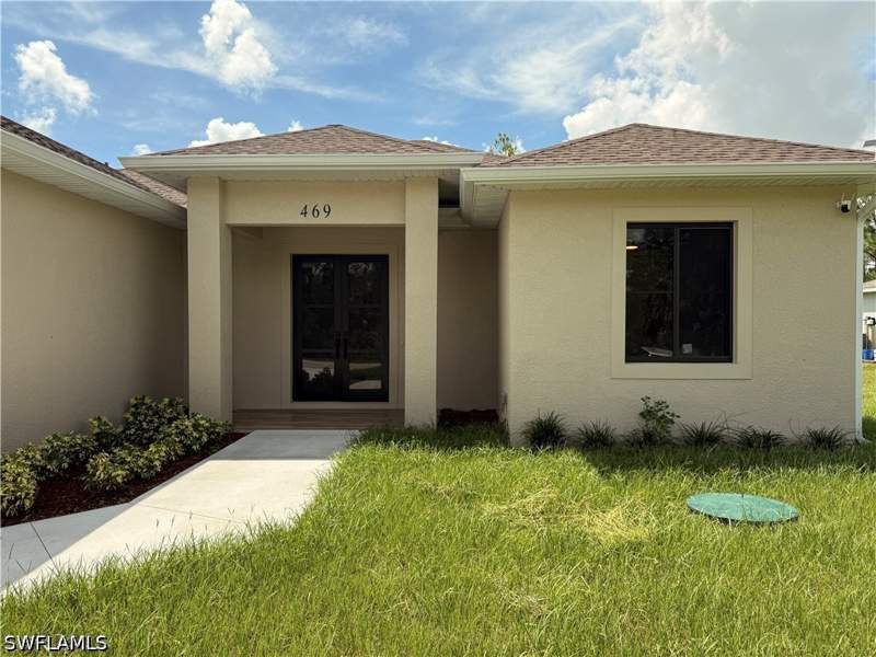 3 bedroom SingleFamilyResidence at 469 Woodman Dr, Greenbriar, Lehigh Acres — photo 3