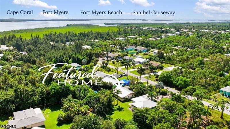 3 bedroom SingleFamilyResidence at 3680 Mango St, Pine Island Tropical Homesites, St James City — photo 4