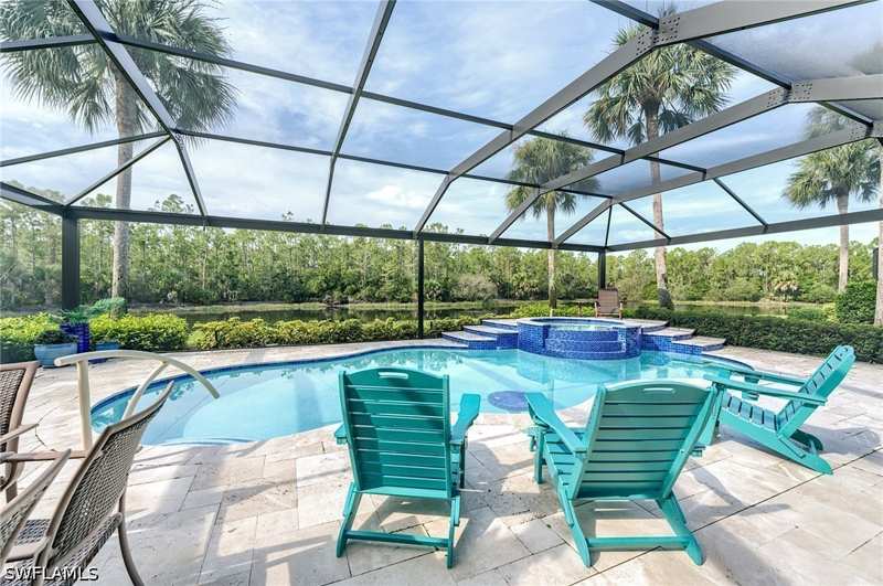 3 bedroom SingleFamilyResidence at 9271 Oak Strand Dr, Oak Strand, Estero — photo 1