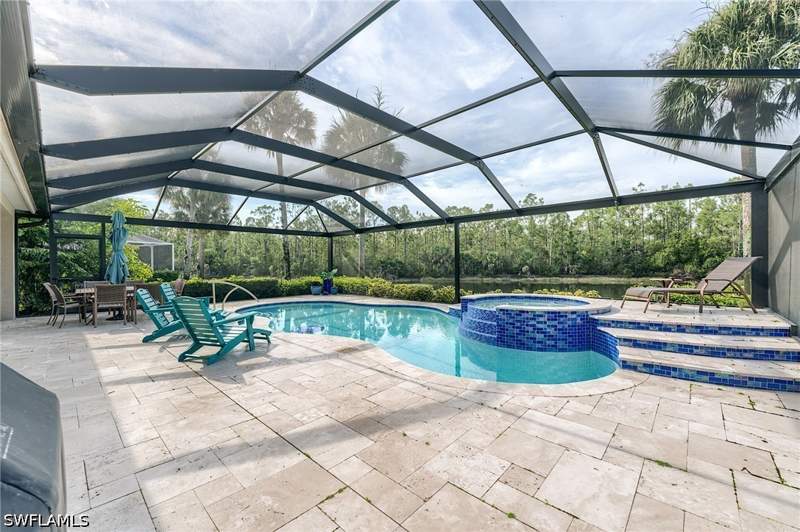 3 bedroom SingleFamilyResidence at 9271 Oak Strand Dr, Oak Strand, Estero — photo 3