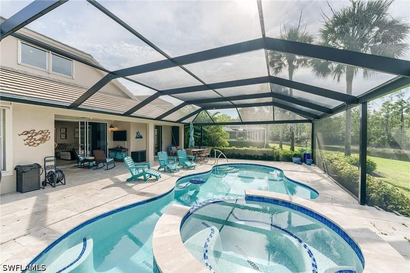 3 bedroom SingleFamilyResidence at 9271 Oak Strand Dr, Oak Strand, Estero — photo 4