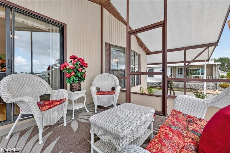 2 bedroom ManufacturedHome at 319 Shrub Ln S, Forest Park Mobile Home, North Fort Myers — photo 5